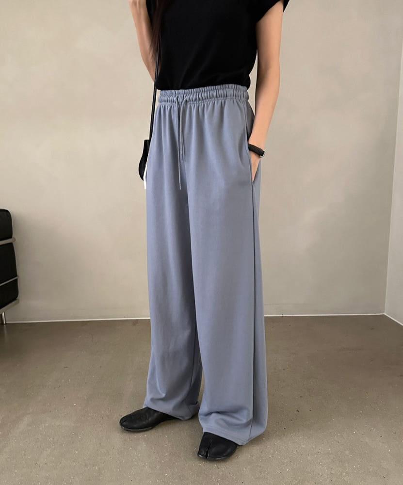 [루트] lakeside 레이크사이드스튜디오 24fw 짜요 팬츠 (8color)