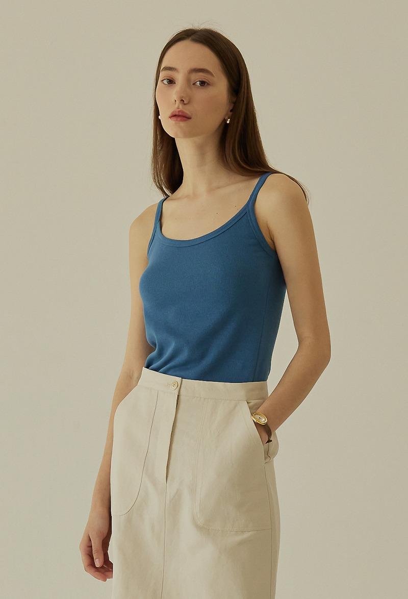 SUMMER SLEEVELESS