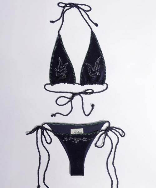 [Sculptor X Fantasia] Twilight Bikini Navy
