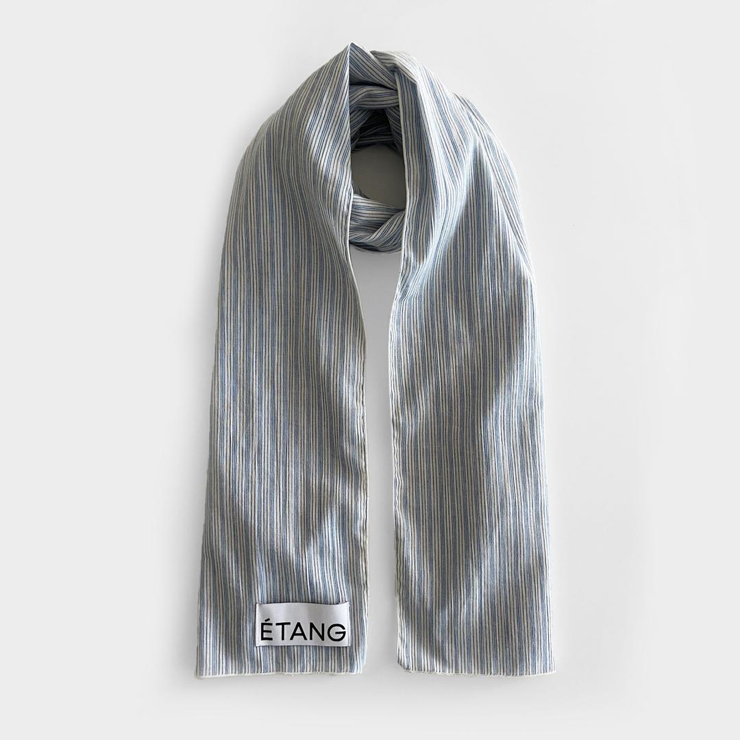 Étang Scarf | Blue