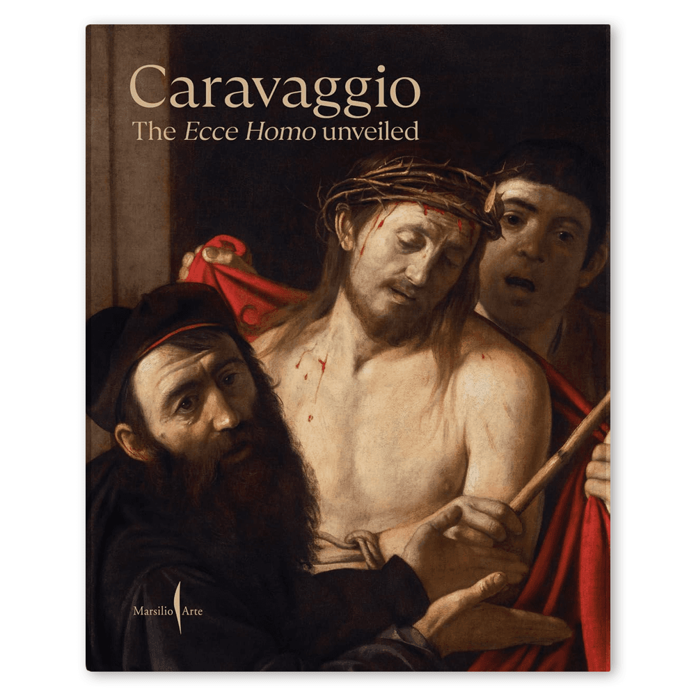 [카라바조 아트북] Caravaggio : The Ecce Homo Unveiled