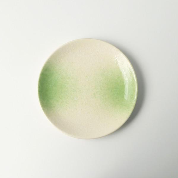Matcha Ceramic Plate