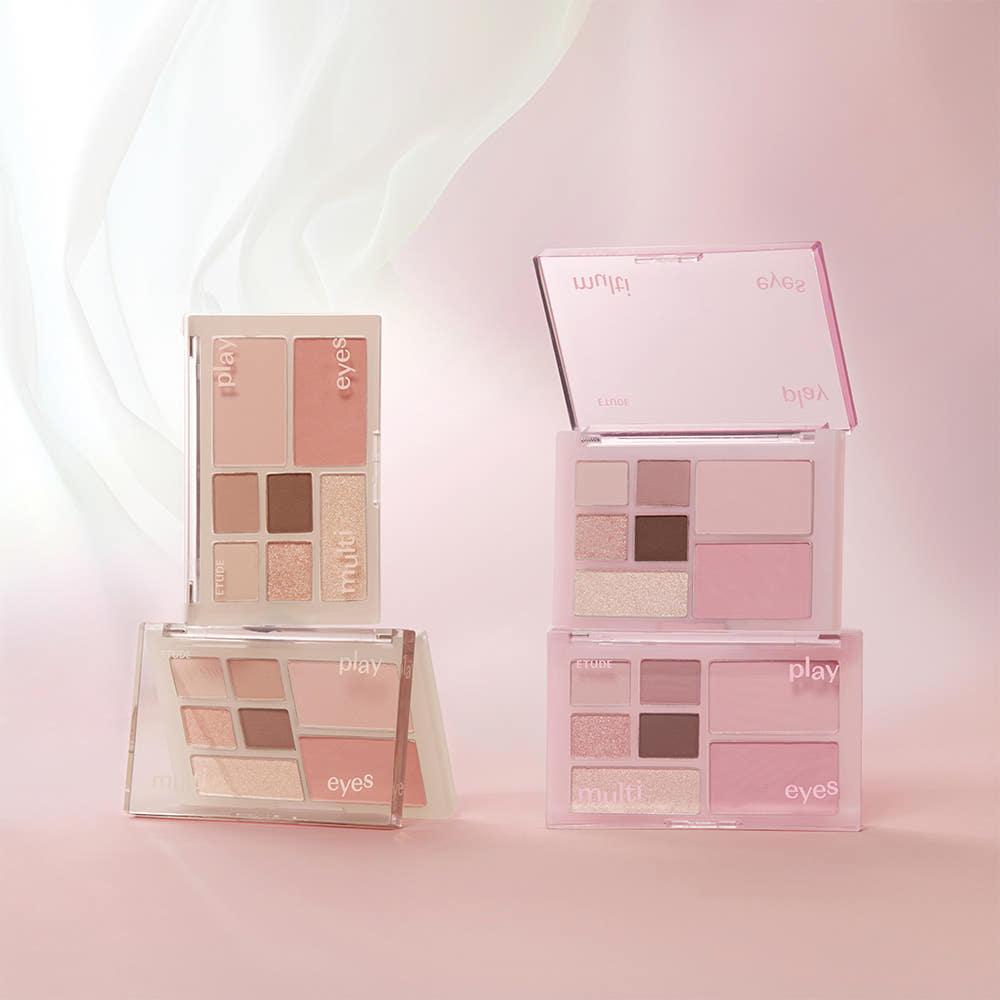 [에뛰드] 플레이 멀티 아이즈 팔레트 7.2g~7.4g 
