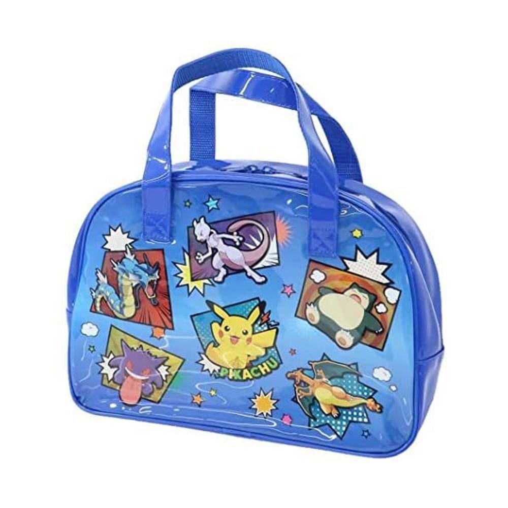 포켓몬스터 수영가방 물놀이 수영장 방수가방 보스턴형