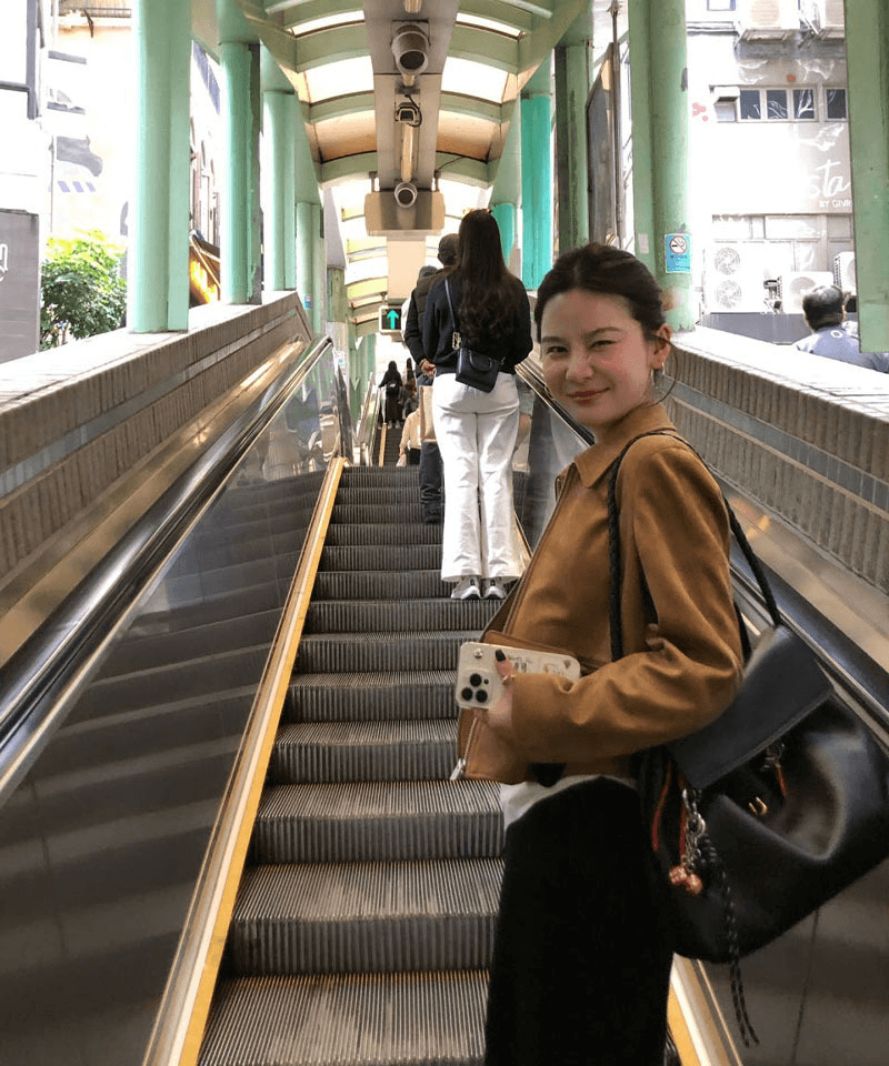 더블립 에코 스웨이드 레더 자켓