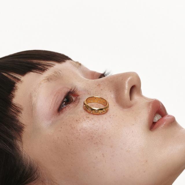 Cosmic Stars Ring