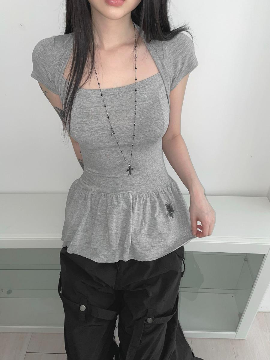 디에어타운 relotus frill ops (4 color)