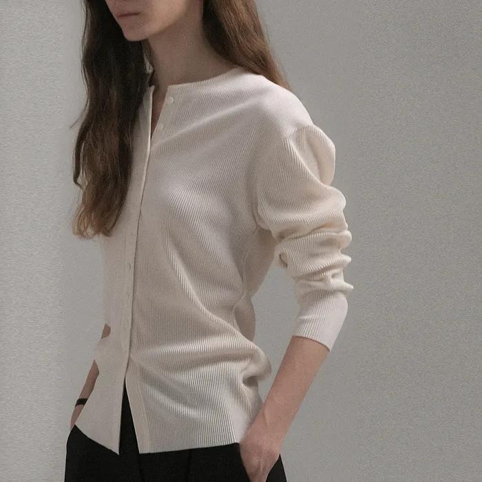 [4차] 플리츠 가디건_2color