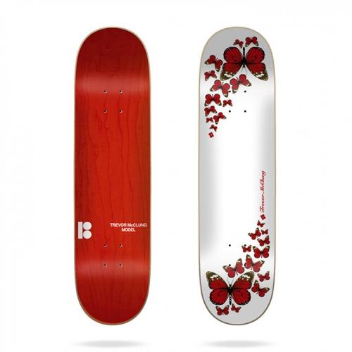 Plan B Butterfly McClung 8.25″x31.77″ Deck (플랜비 버터플라이 매클렁 스케이트보드 데크)