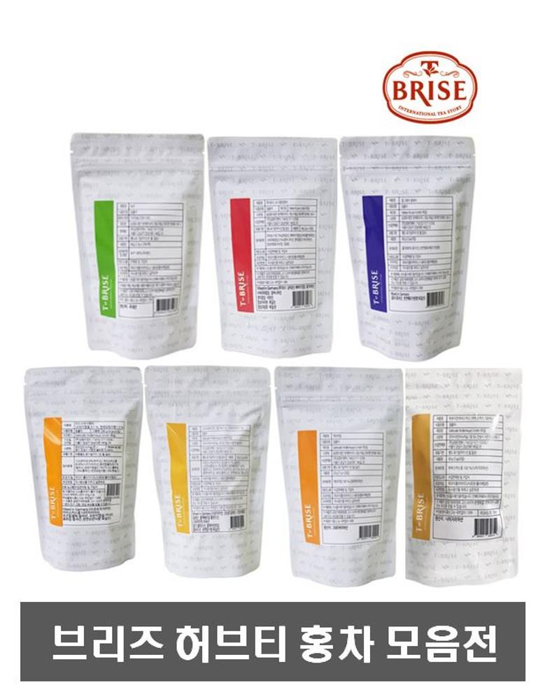 BREEZE 티 브리즈 페퍼민트 캐모마일 루이보스슈가플럼 스트로베리민트 머스캣 실론블랙퍼스트 아쌈 녹차 다즐링 하와이안히비스커스 얼그레이클래식 레드오렌지