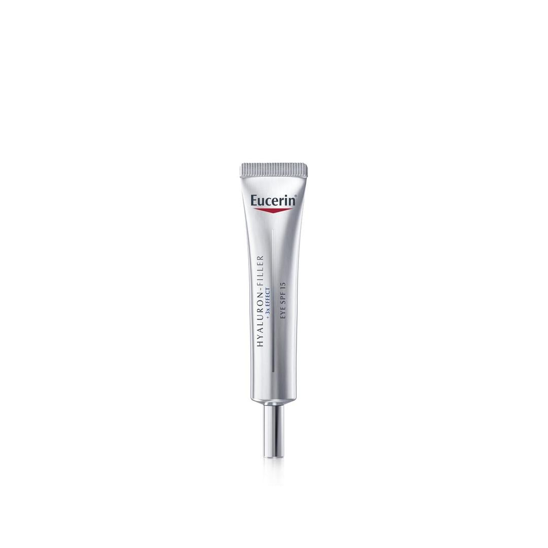Eucerin Hyaluron-Filler 3x Effect Eye Cream SPF15 Anti-Aging 15ml