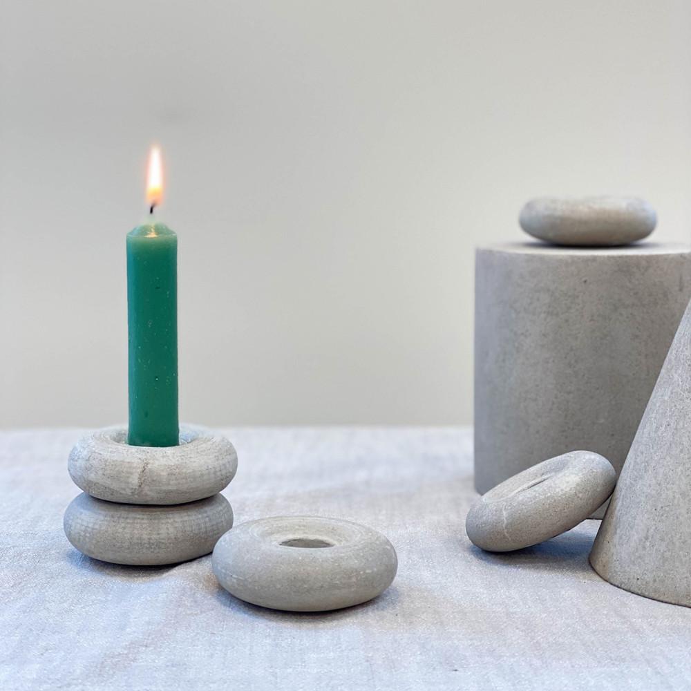 세락스 브릭 캔들 홀더