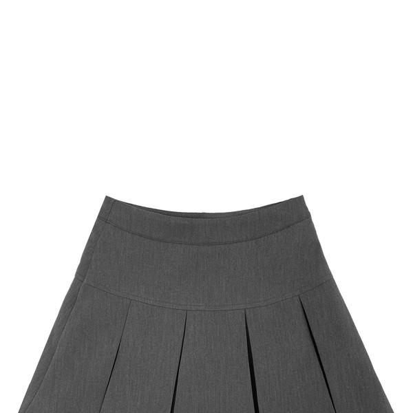 [ 29th ] Lily basic skirt (gr)