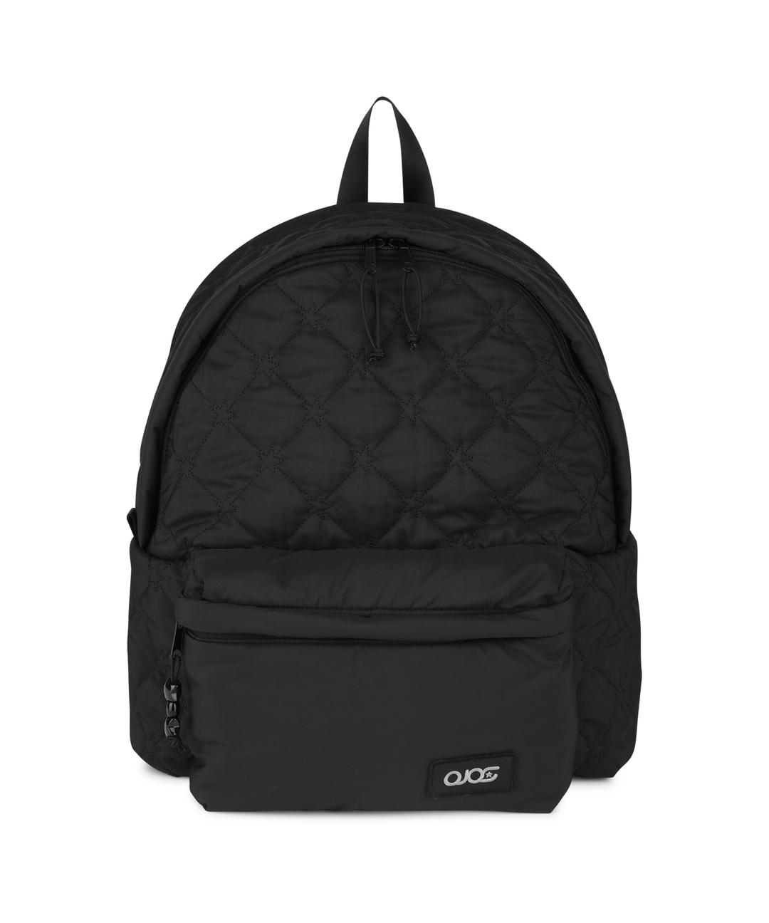 Starquilt Padded Backpack XL / Black