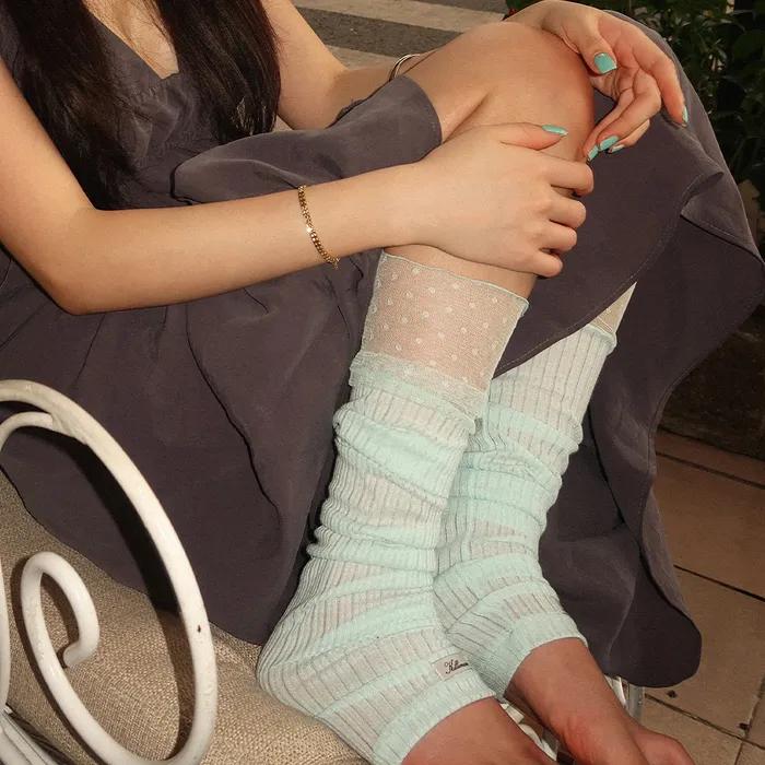 [3차 재입고] Jelly Legwarmer (5color)