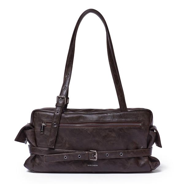 벨트 유틸리티백 belt utility bag L baked moca