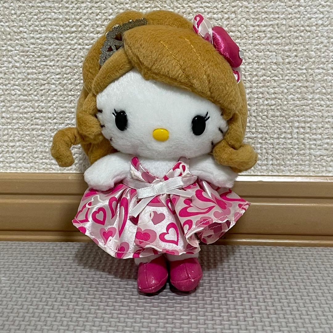 希少　ももえり　キティ　桃華絵里　サンリオ　キティ　レア