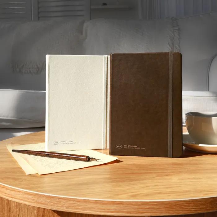 2026 매트북 데일리 다이어리(날짜형)