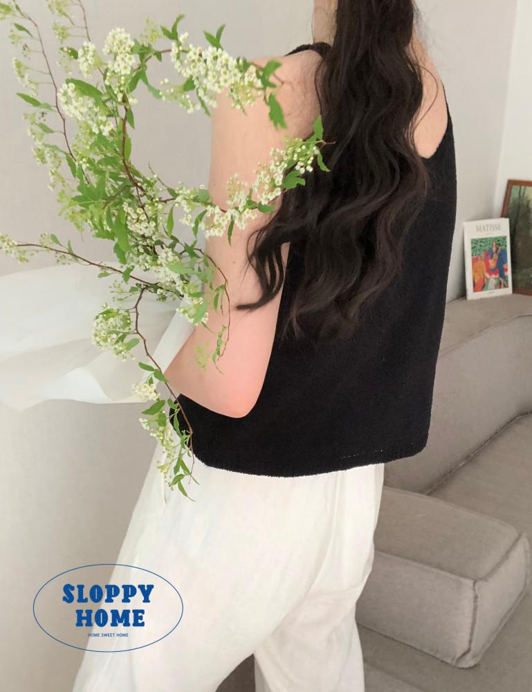 썸머 니트 세트  summer knit set / 2colors