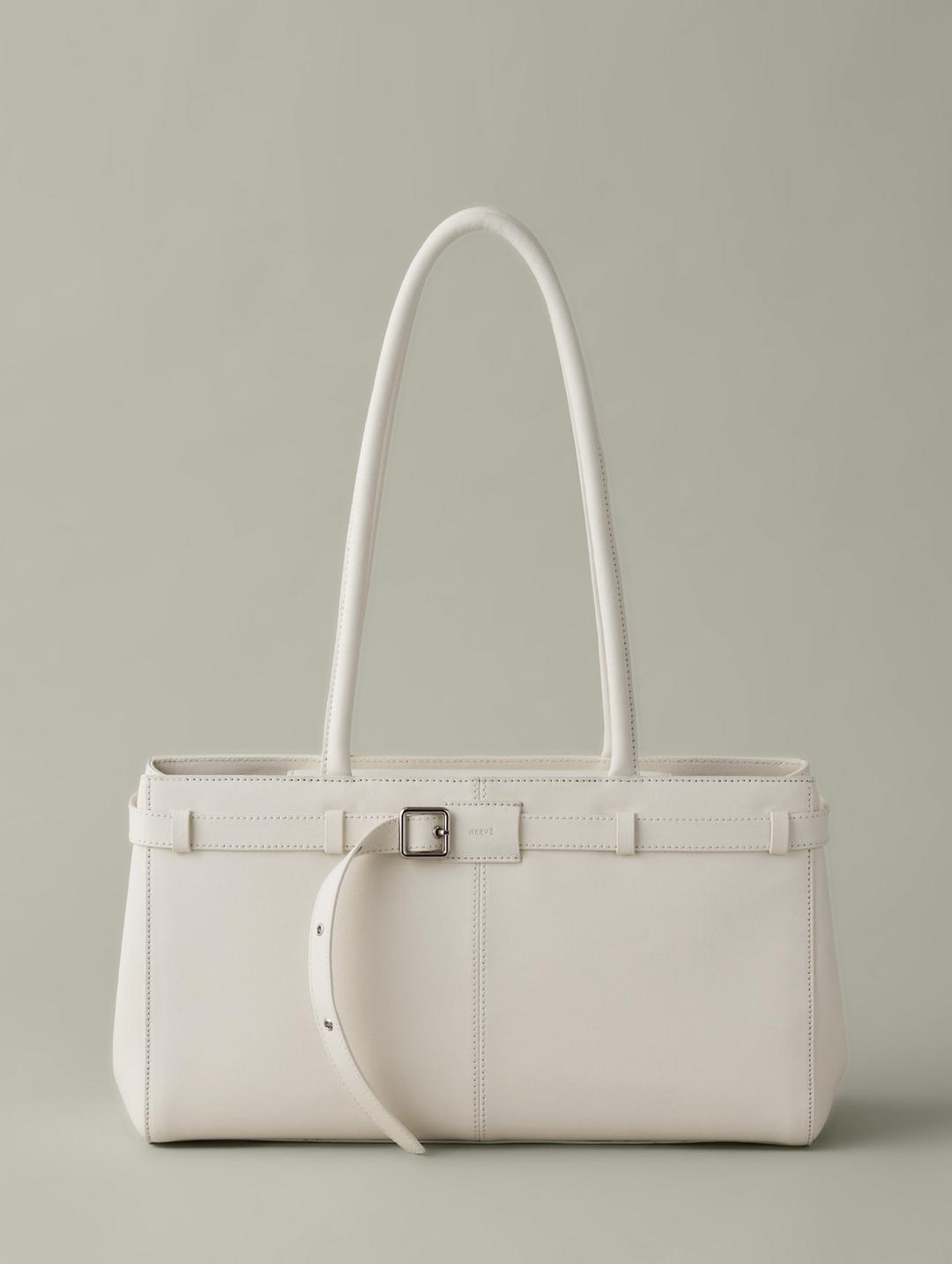 Bea Shoulder Bag Ivory (4/18 순차 발송)