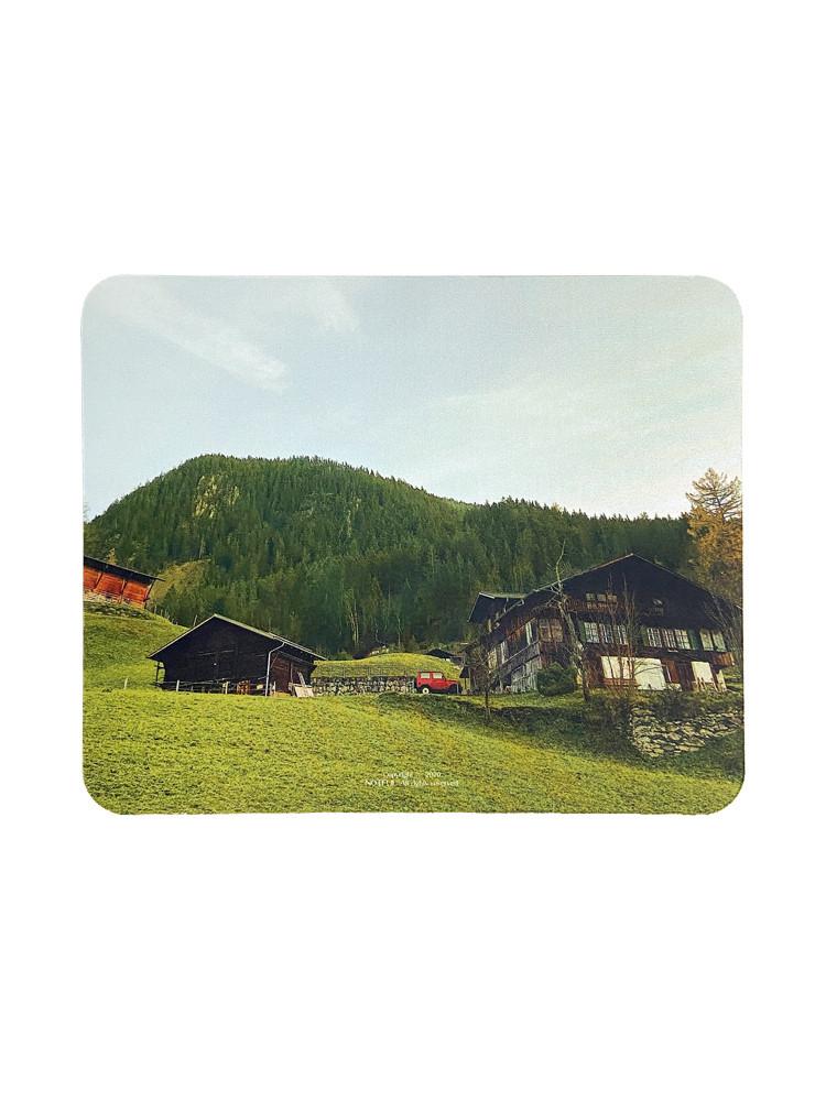 [마우스패드]Red car mousepad