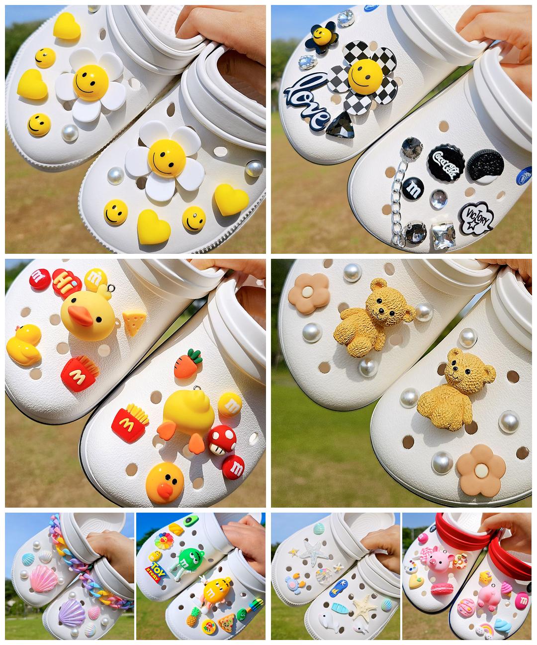 [당일출고] 지비츠 세트 크록스 악세사리 세트 모음전