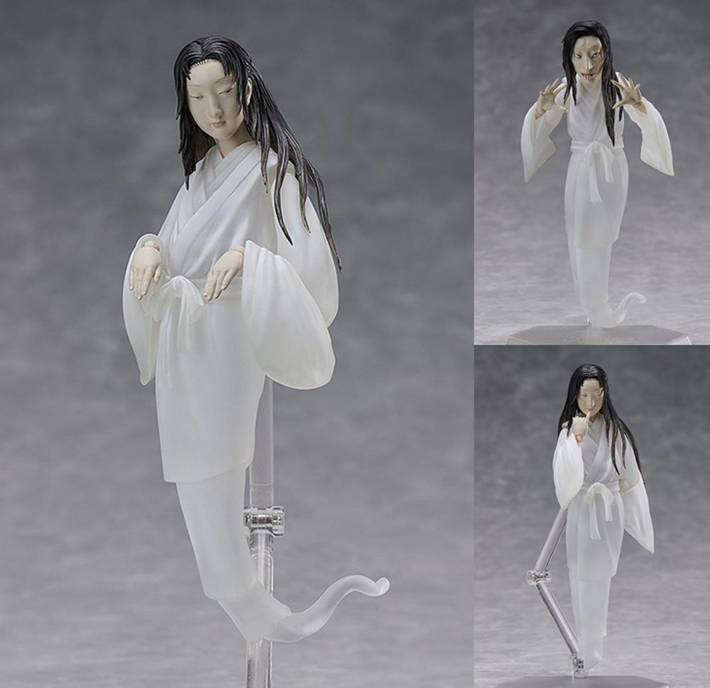 Figma 피그마 테이블 미술관 마루야마 오쿄작 유령도