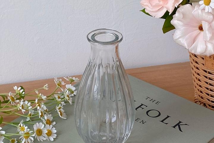 샐리 미니 유리 화병