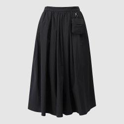 [컴젠] 플레어 밴딩 스커트 NAEU5-WQS090_450