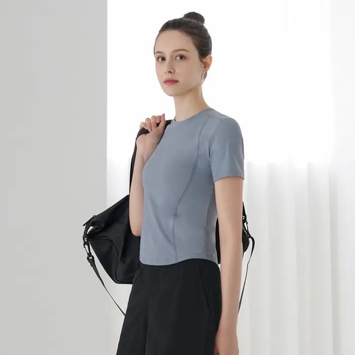 스컬피그 리얼프레쉬 슬림 라인 티셔츠 (5컬러)