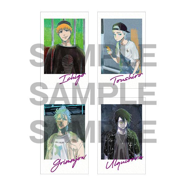 BLEACH THE LOCUS OF BRAVE ポートレイトセット