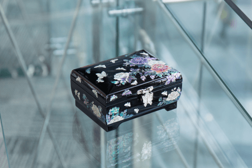 모란보석함(소)