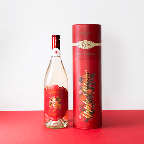 [애플블랑 사과와인 X 김채옹이 ] 구독자분들을 위한 특별한 가격 [1병 10% 할인]