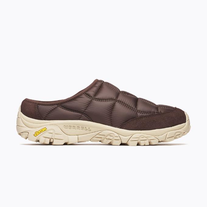 [UNISEX] MOAB 2 SLIDE QUILTED SE_COFFEE