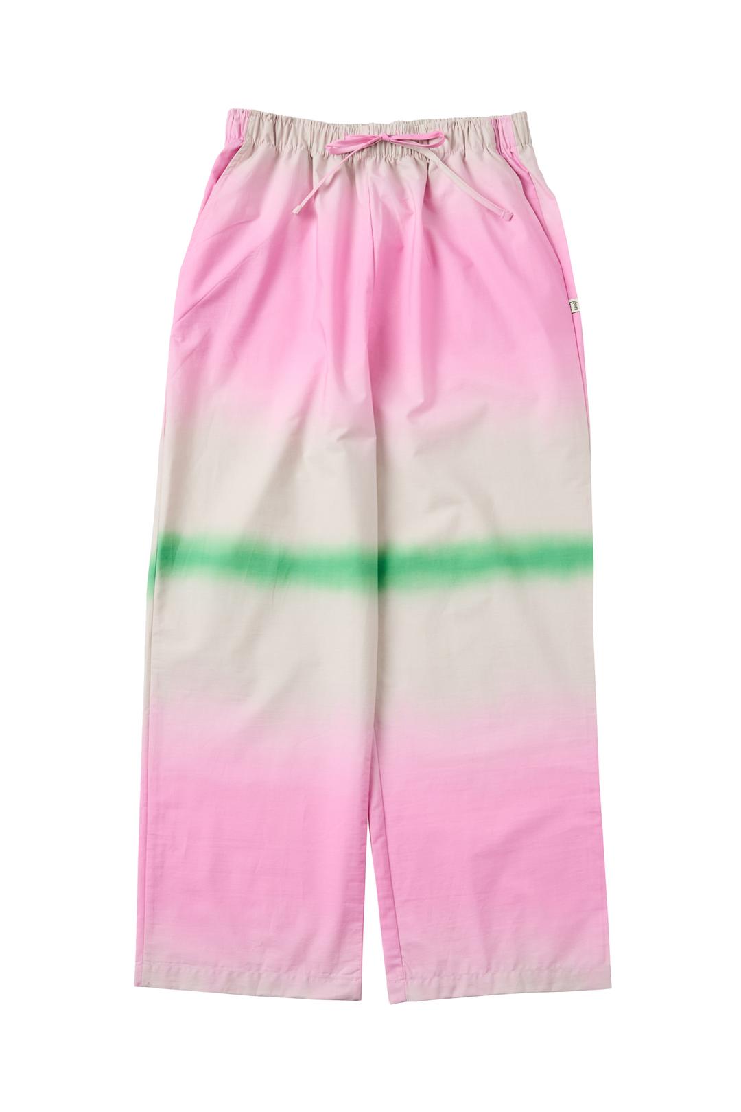 SUMMER DANCE PAJAMA PANTS  2color긴바지