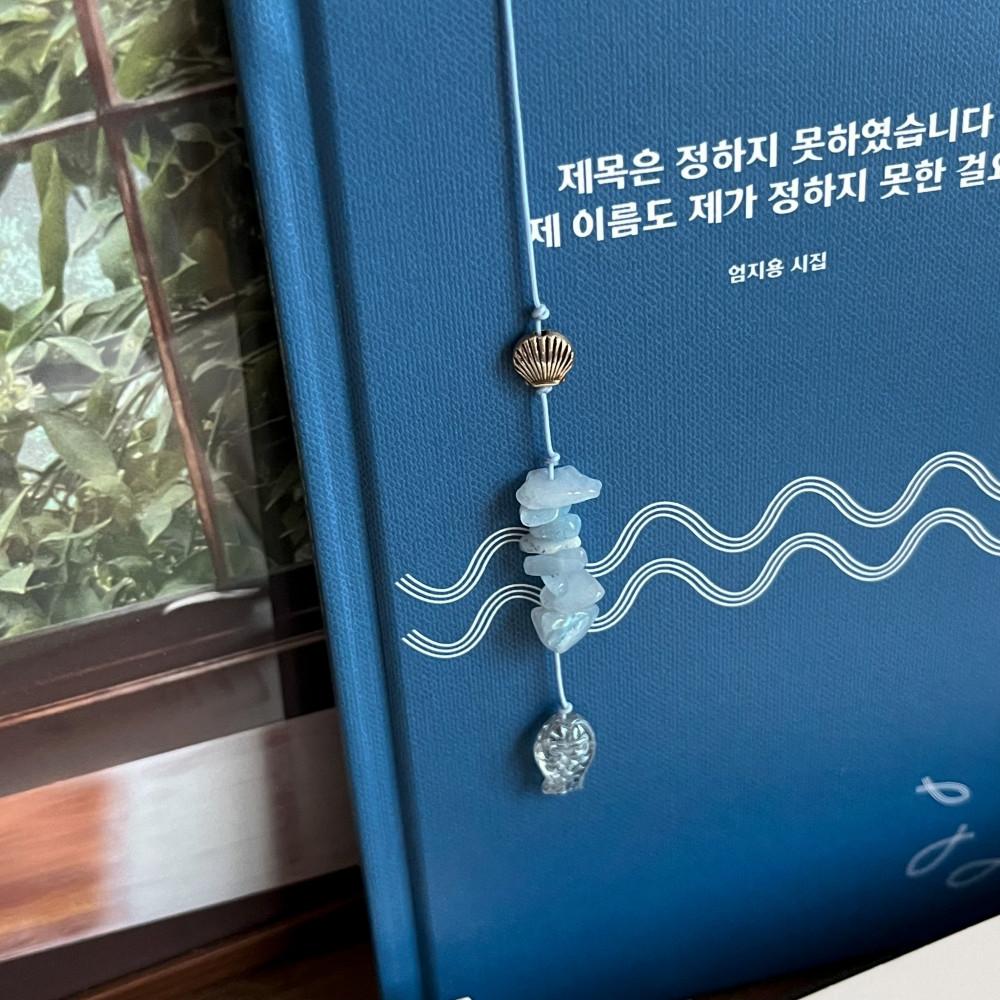 바다낚시 책갈피 🐟(+끈갈피 추가!)