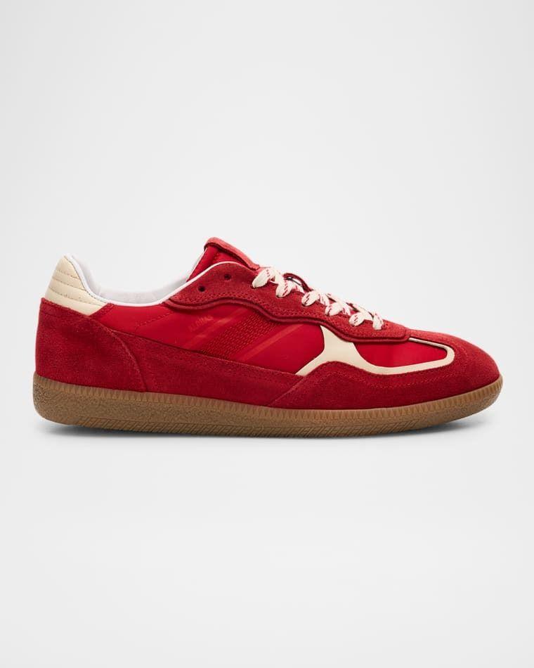 스웨이드 로우 스니커즈 TB.490 Rife Suede Low-Top Sneakers prod278780547RED