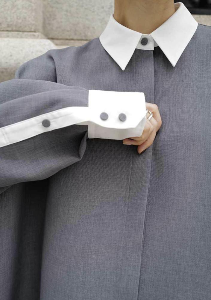 엘리아 블라우스