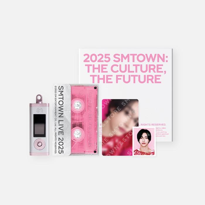 [2nd SMTOWN LIVE 2025] RIIZE MP3 PLAYER SET