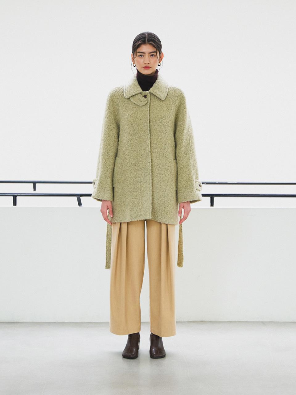Two-Tuck Pants