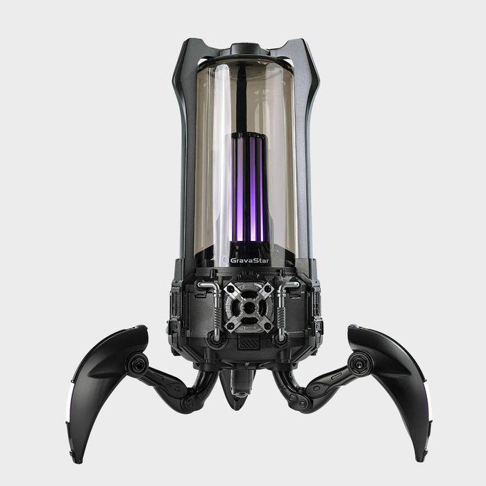 슈퍼노바 랜턴 블루투스 스피커 - 블랙