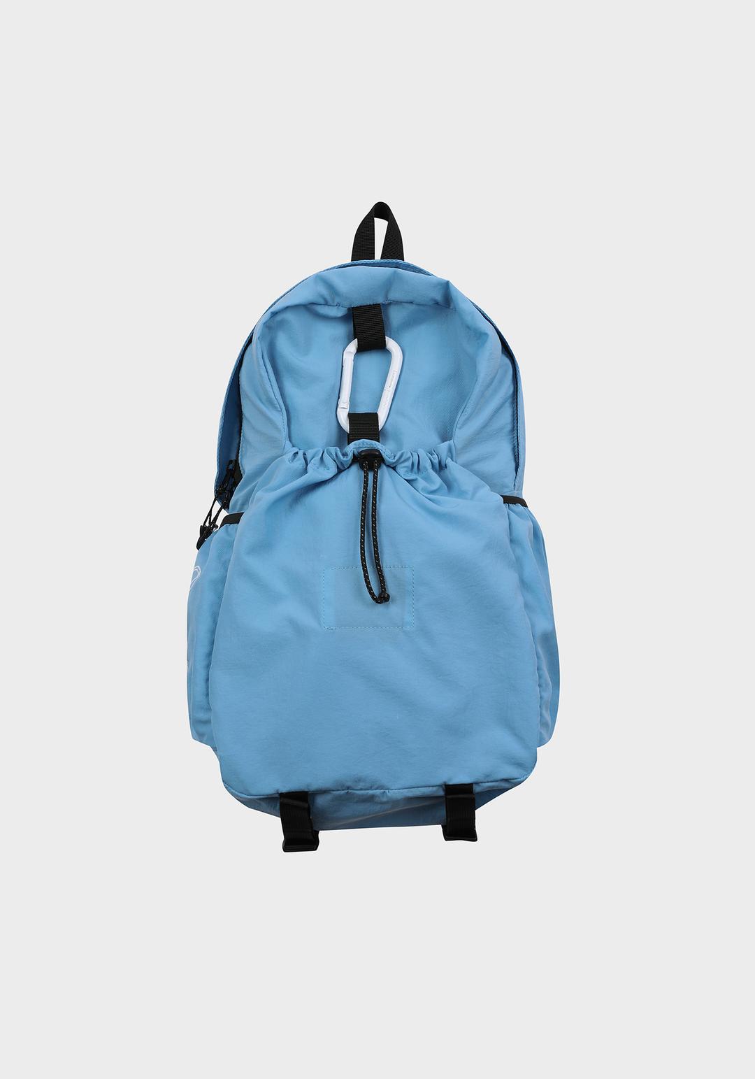 LACEREMONIE X MMO BACKPACK / BLUE (2nd)