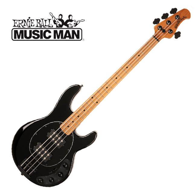 Music Man - StingRay Special HH / 뮤직맨 스팅레이 베이스 (Black)