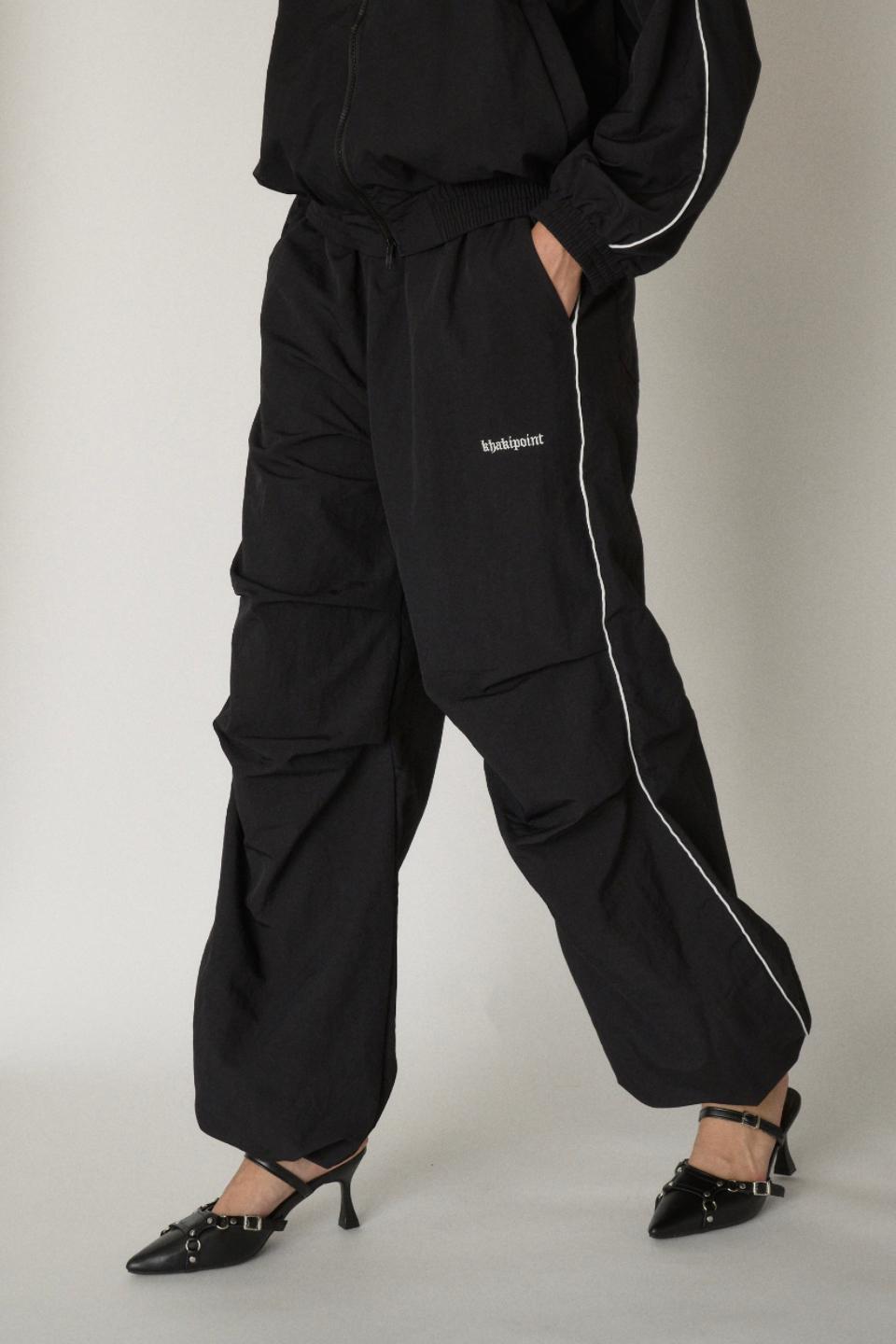 Piping Track Pants