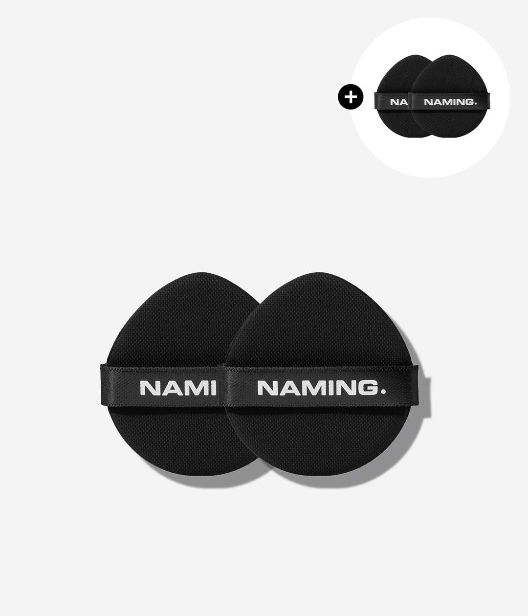 [1+1] 블러 핏 퍼프