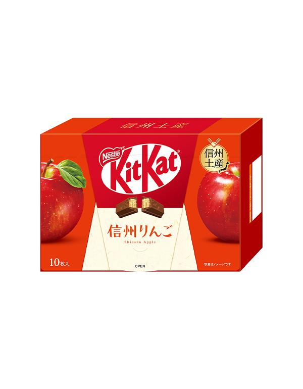 킷캣 신슈 사과 맛 10개입