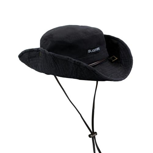 카우 트레일러 웨스턴 모자 Cow Trailer Wertern Hat_BLACK