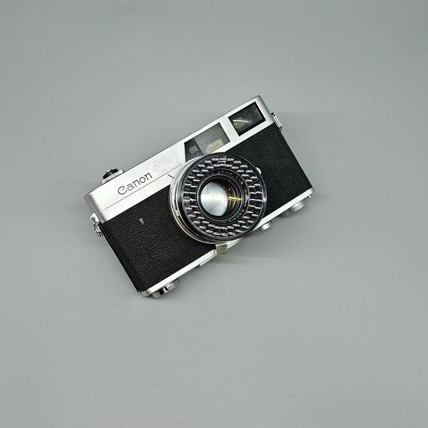 캐논 캐노넷 / Canon canonet