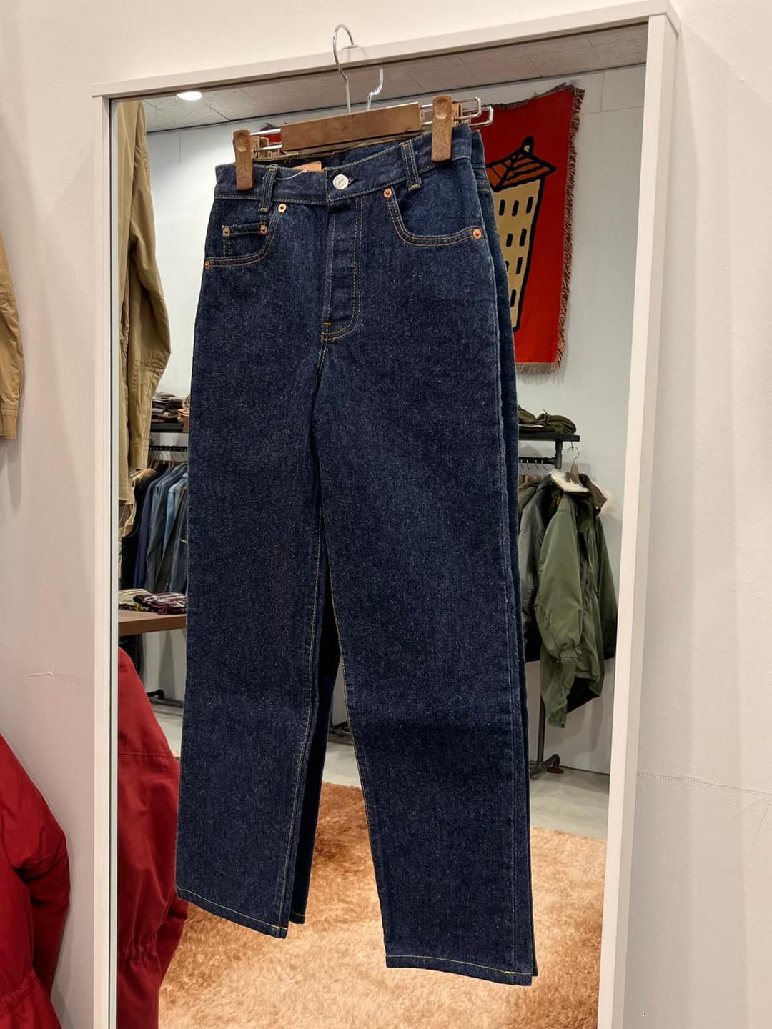 80s Levis 리바이스 701 데님 팬츠 (made in USA) | 후루츠패밀리