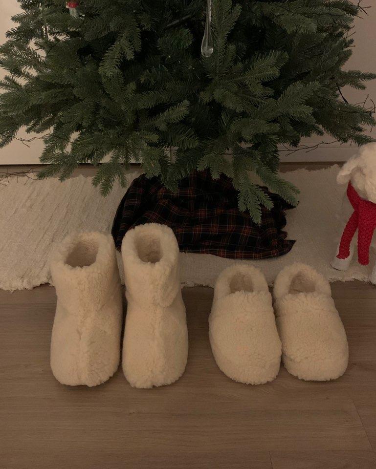 warm room shoes